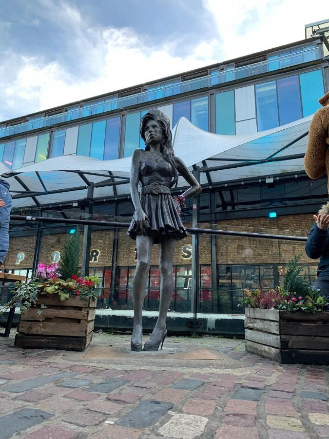 Ultimate Getaway In Camden Town Lägenhet London Exteriör bild